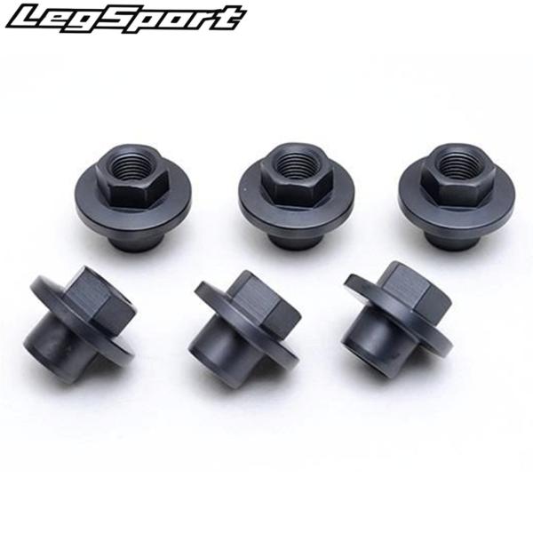 LEG MOTORSPORT【レッグモータースポーツ】Hi-Specシリーズ スーパーリアメンバーロックナット(LEG52023)ロードスター ND5RC/ND5RE/NDERC/NDERE|MB Car-Parts