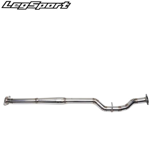 LEG MOTORSPORT【レッグモータースポーツ】Hi-Specシリーズ クラブスポーツ センターチャンバーパイプ65（LS8B2060）GR86 ZN8　※競技用