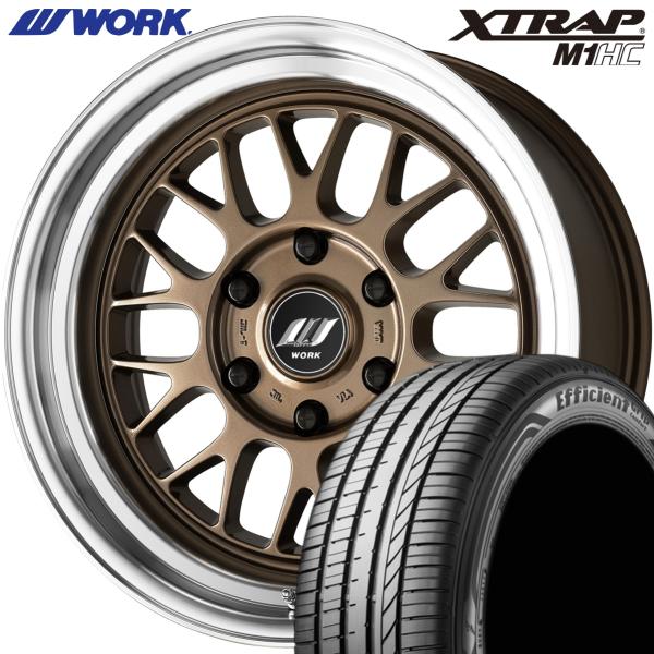 楽天市場】☆数量限定☆WORK【ワーク】XTRAP 03HC 18x9.0 ＋25 6H