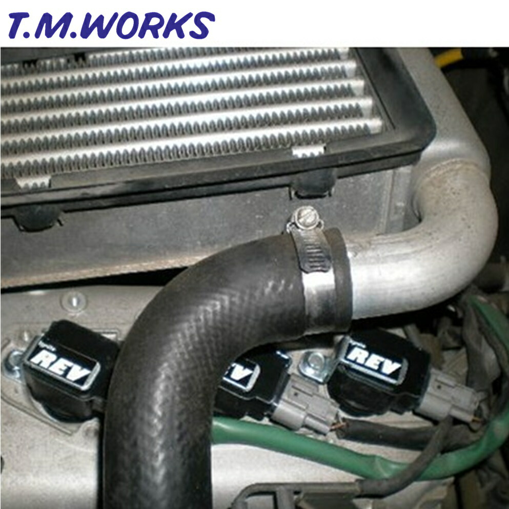 IRS202C T.M.WORKS【TMワークス】イグナイト レブ Ignite Ignite REV コイル付き（ジムニー・AZオフロード専用）｜MB Car-Parts 47,988円