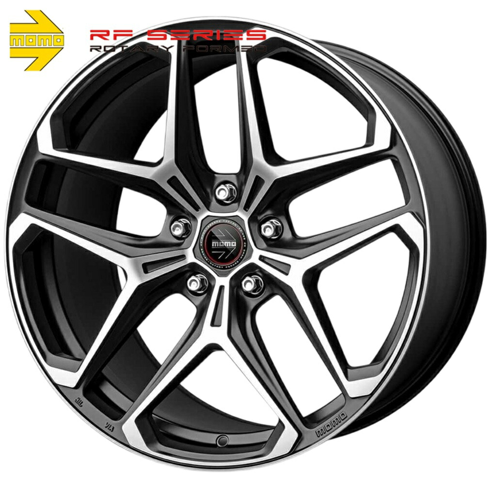 楽天市場】【P最大39倍！12/25】【4枚セット】 MOMO SENTRY 19x9.5 +40