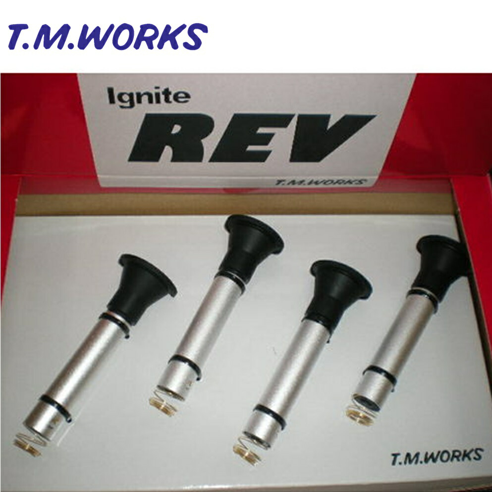 IRN116 T.M.WORKS【TMワークス】イグナイト レブ Ignite Ignite REV（日産 GT-R専用）
