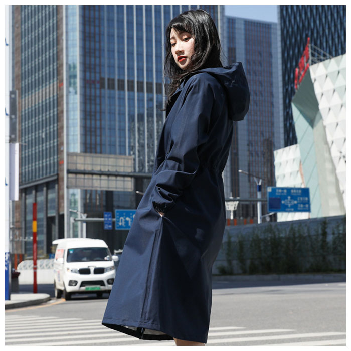 超ポイントアップ祭 カッパ レインコート 梅雨 雨具 防水 速乾 男女兼用 ブラック L L レインコート カッパ 雨具 ブラック 男女兼用 梅雨 防水 速乾