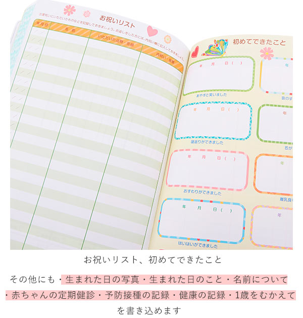 市場 育児日記 はらぺこあおむし 家族 かわいい ジャッキー 1年 ベビーダイアリー Moomin 1歳 積み木 くまのがっこう ムーミン シンプル キャラクター くまの学校