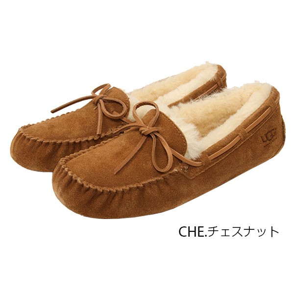 楽天市場 おすすめ Ugg メンズ 楽天 正規品 レザー 楽天 本革 ボア ファー デッキシューズ ローファー アグ Olsen オルセン Backyard Family インテリアタウン