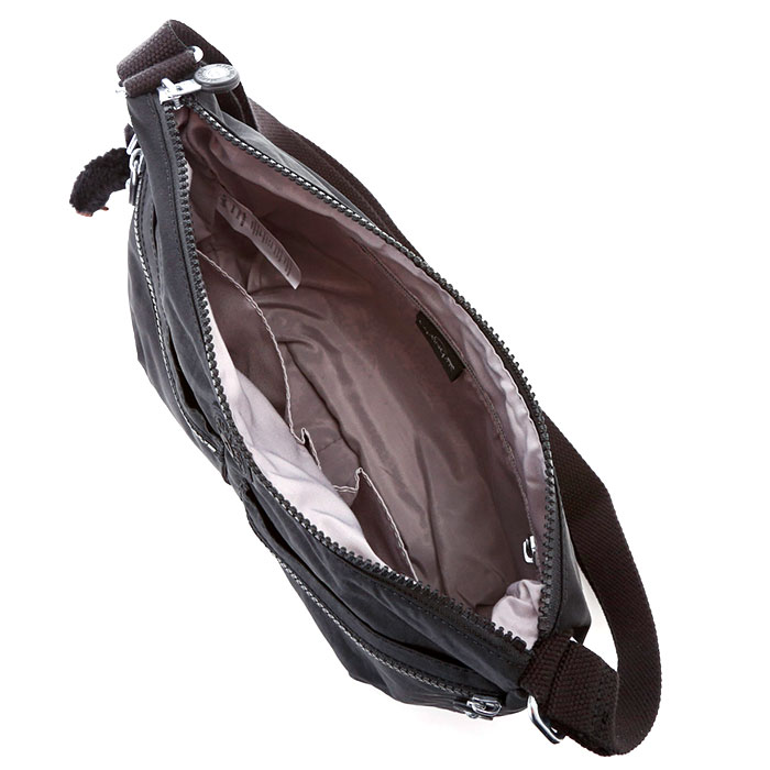 キプリング ショルダーバッグ ナイロン kipling 旅行 サブバッグ IZELLAH レディース スポーティー お出かけ レディースバッグ 大人  バッグ おしゃれ ショルダー ブランド 斜めがけ メンズ 小さめ 斜め掛け シンプル バッグ | eu