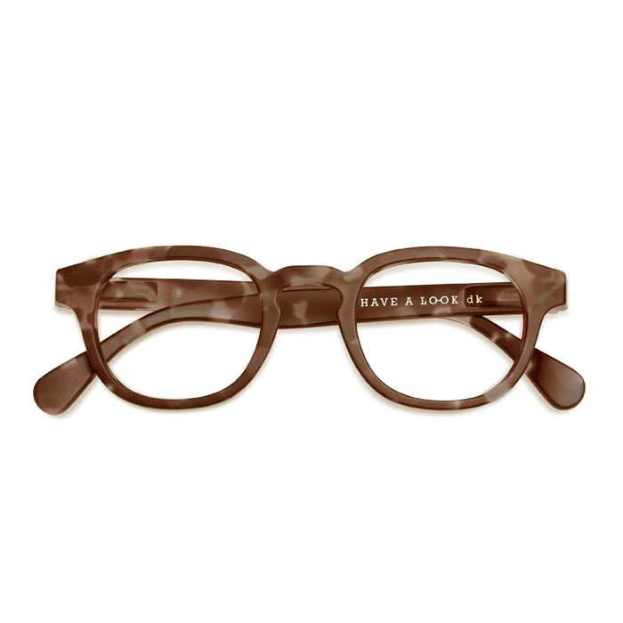 老眼鏡 ブルーライトカット 楽天 北欧デンマーク おしゃれ 眼鏡 メガネ めがね レディース メンズ ブランド Have A Look ハブアルック Type C タイプ シー 女性 男性 40代 50代 60代 デザイン ボストン ボスリントン オーソドックス ソフトケース付き シニアグラス