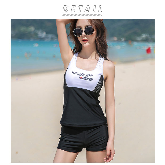 水着 レディース セパレート 楽天 おしゃれ 体型カバー フィットネス ツーピース かわいい 大人 可愛い シンプル タンキニ ノースリーブ セパレート水着 フィットネス水着 海 プール スイムウェア 女性用 Crunchusers Com