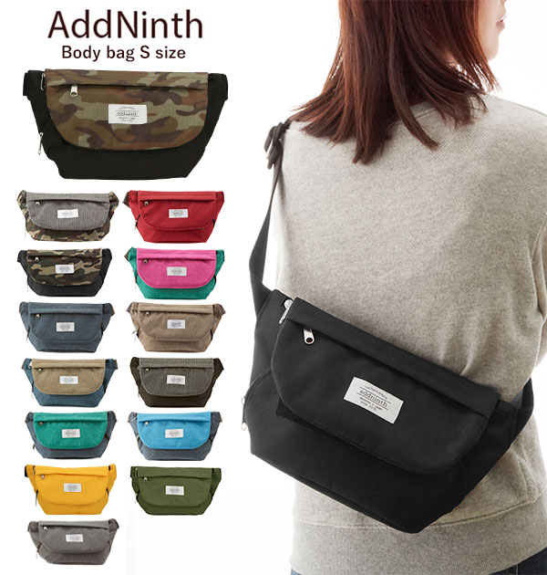 楽天市場】ミニショルダーバッグ アドナインス addninth
