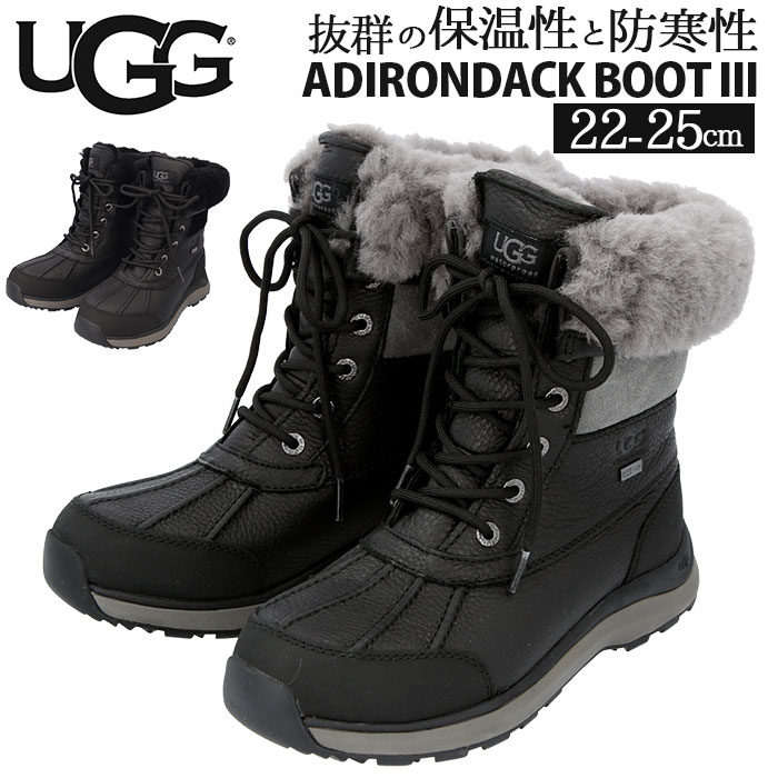 楽天市場】UGG メンズ 通販 ブーツ 本革 天然皮革 フルグレインレザー