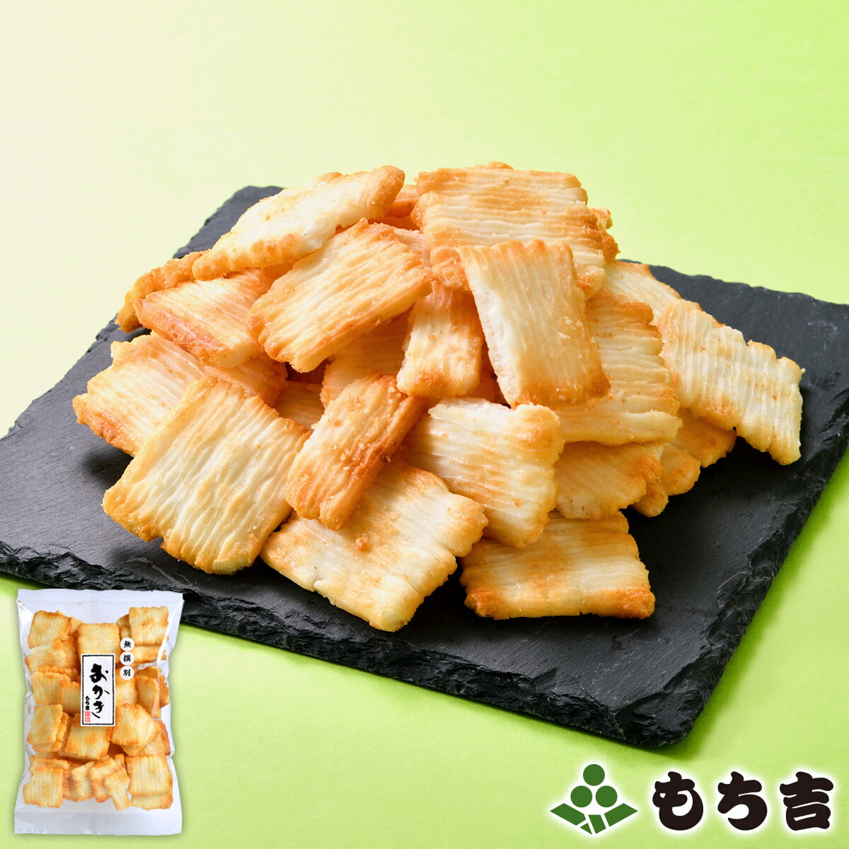 楽天市場】もち吉 もちっこ 詰替パック【国産米100％ 105g（個