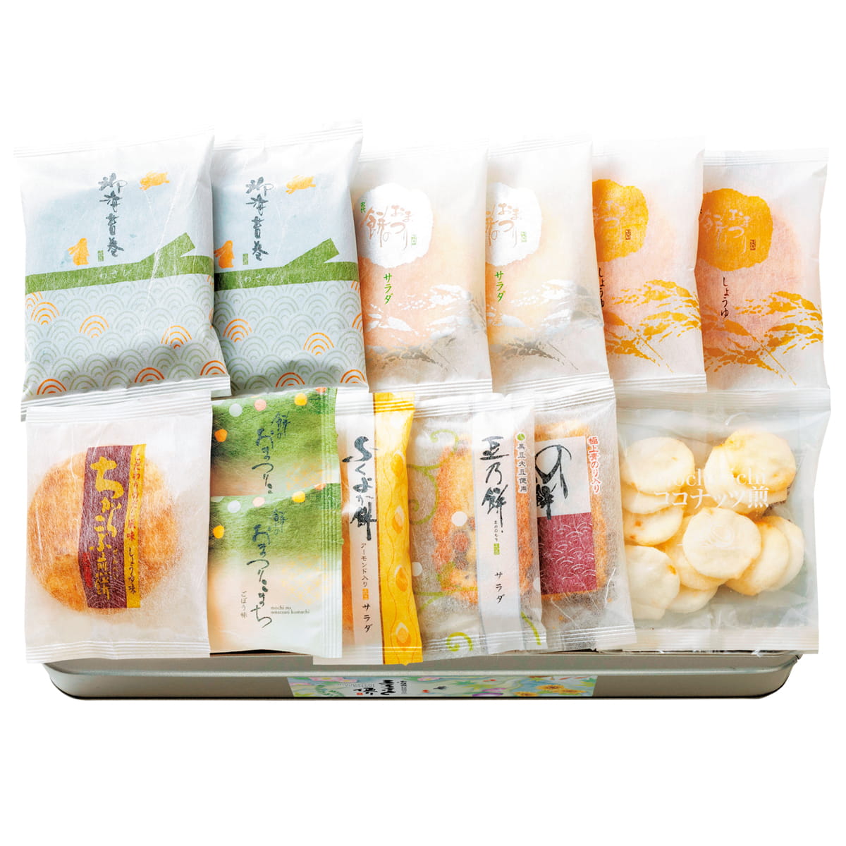 期日指定8月3日までお届け可）【送料無料】もち吉 特撰詰合せ ふるさと