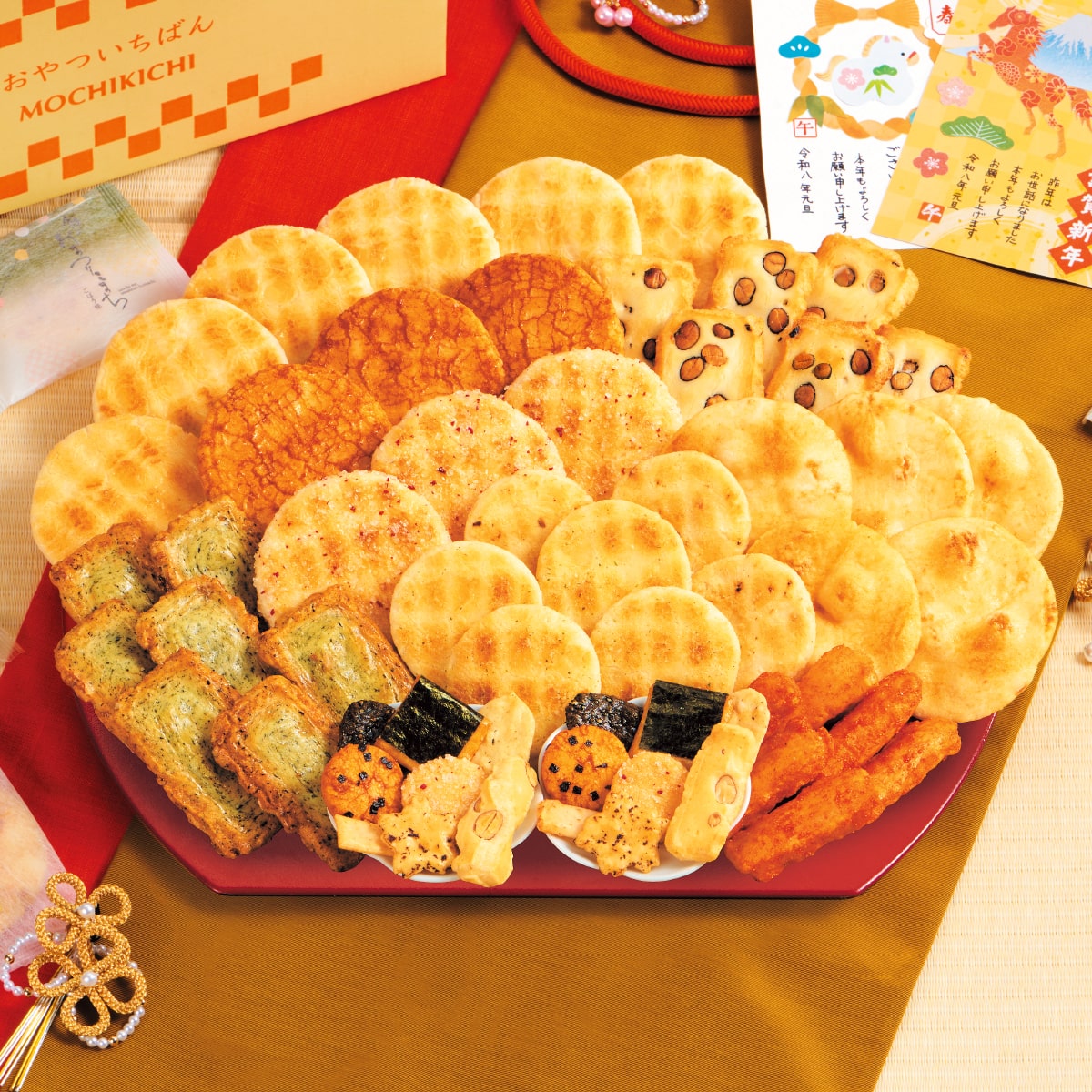 期日指定2月14日までお届け可）もち吉 【送料無料】【通販限定】おやつ