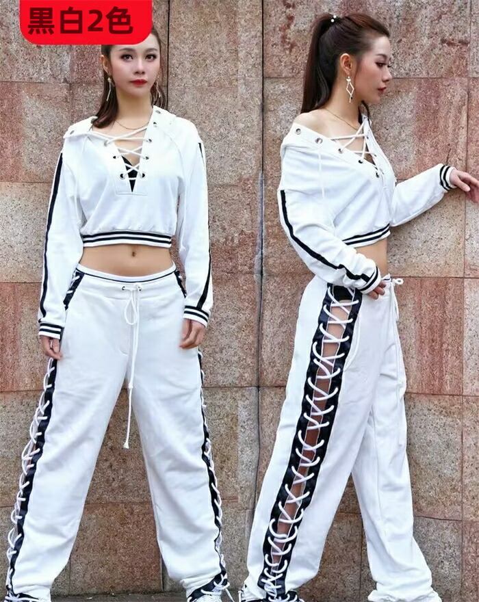 楽天市場】4色 レディ ZUMBAウェア カーゴパンツ ハイウエスト