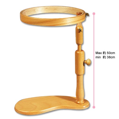 楽天市場】キルティング用フープスタンドセット 40cm メーカー直送 代
