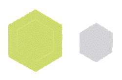 楽天市場 ペーパーライナー 変形ヘキサゴン パッチワーク用具 パッチワーク キルト 斉藤謠子 手芸用品 裁縫 パッチワーク道具 製図 型紙 パターン 金亀糸業 コットンボール ピースワーク 変形ヘクサゴン 16mm 22mm 100枚 キルトパーティ Quiltparty