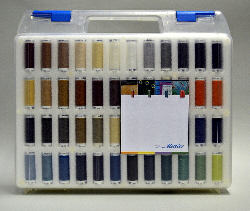 キルト糸 地下鉄道一こま96色容れもの書き割り Art9171 色役割モデル帳付【仕立て御先棒 機械製図装置 手芸原料品 仕立てもの パッチワーク 和仕立て御先棒 尖んがり繰り上げる客体商いもの】