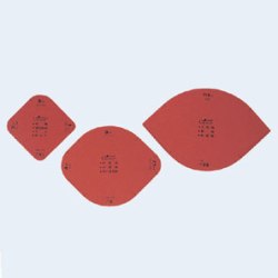 ポイント還元最大10倍対象商品 クロバー　袖丸み型（３枚セット）【洋裁道具　製図用品　型紙　パターン　しるし付け　手芸材料　ソーイング　パッチワーク　和洋裁道具　定規　スケール　ネコポス　対応】 4,920円