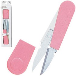 ポイント還元最大10倍対象商品 クロバー　糸切りハサミ　キャポ　１０ｃｍ【洋裁道具　手芸材料　ソーイング　パッチワーク　和洋裁道具　はさみ　ネコポス便対応】 6,648円