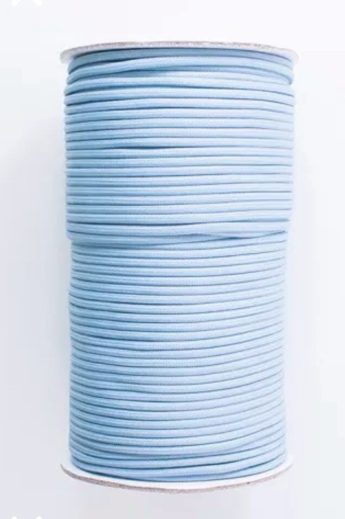 ポイント還元最大10倍対象商品 パラコード 3mm 100m 業務用 パラシュートコード テントロープ ガイドロープ 手芸 ハンドメイド ブレスレット 犬 リード ガイロープ キャンプ用品 パステル くすみカラー セット ひも アウトドア