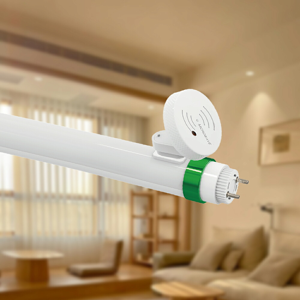 【全バス発着場★引き換え証振り分ける中★】LED螢光灯 直管 人感検知器 LED点火装置点火装置 検知器器外せる 1本2役 軽銀本体 放熱強化因子 高明快さ 40W形 G13 高温発光式 工事不必要 両側給電 使い果たすワット数18ｗ 上昇限度 創業点火装置 バス発着場点火装置 初っ切り飾り気の無い 年長命 ホスピタル 廻廊 人並み外れた通った跡 貨物輸送無料 即納