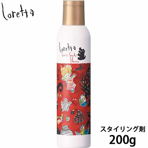楽天市場】ヘア スプレー ロレッタ カチカチシュー 200g◇ 2000円