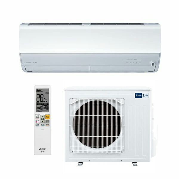 楽天市場】MSZ-ZXV6326S (おもに20畳用)ルームエアコン 三菱電機霧ヶ峰