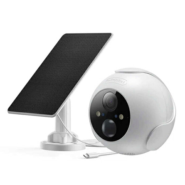 SwitchBot W4102000 白いこと 露天写真機 3MP 監督すること写真機 ナイト爵幻影 スイッチボット