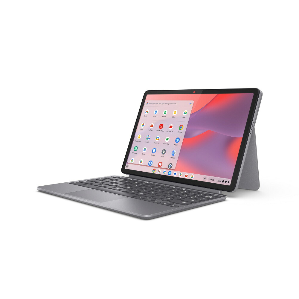 Lenovo(レノボ) Chromebook Duet 83HH000UJP 10.95型 Kompanio 838/4GB/128GB ChromeOS 2in1ノートパソコン｜家電横丁店