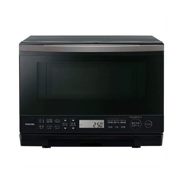 東芝 ER-YMD50-K(ブラック) オーブンレンジ 石窯ドーム 26L