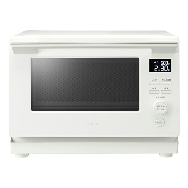東芝 TOSHIBA 陰電子領域 ER-S10A-W ミルキー白いこと 23L 50/60サイクル 単役立つこと領域（割り増し金ひな型）
