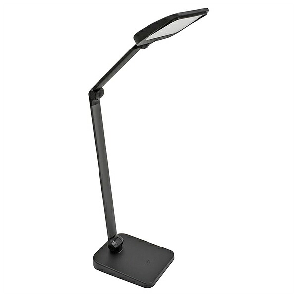 オーム電機 ODSLDR4KK LED勉強机ともし火 ODS-LDR4KK ［LED /昼光色］ その他-ライト・照明器具