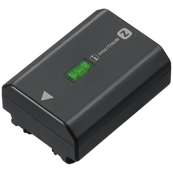 ソニー NPFZ100 リチャージャブルバッテリーパック NP-FZ100 9,645円