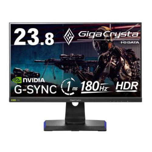 I-O DATA アイ・オー・データ LCD-GD241JD/S3 GigaCrysta 23.8型 フルHDゲーミングモニター 180Hz
