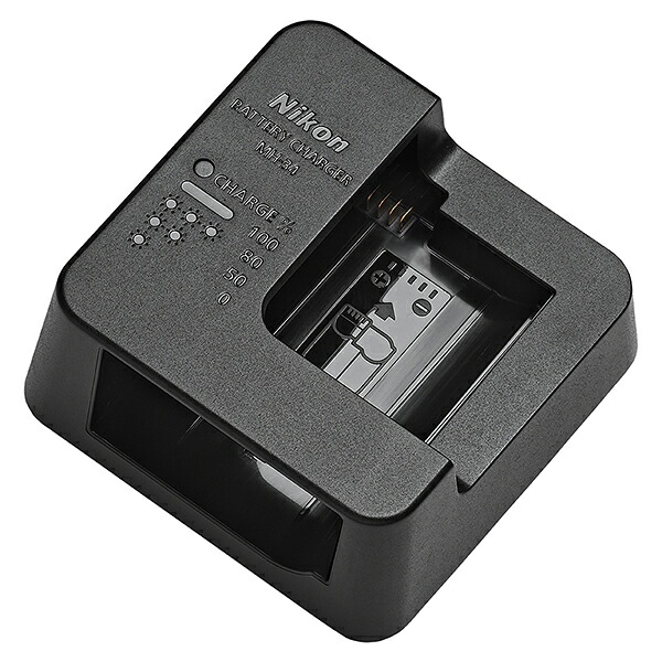 ニコン MH34 バッテリーチャージャー MH-34