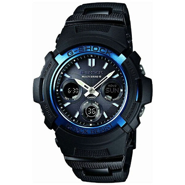 CASIO カシオ G-SHOCK AWG-M100BC-2AJF ブラック