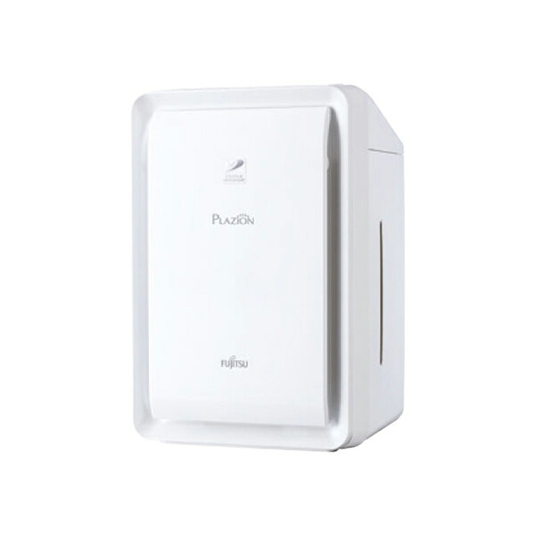 富士通ゼネラル FUJITSU 加湿脱臭機 PLAZION DAS-303R-W ホワイト