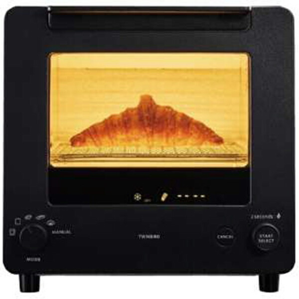 楽天市場】【長期保証付】ツインバード(TWINBIRD) TS-D486B オーブン