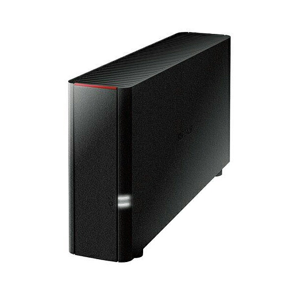 BUFFALO バッファロー LinkStation LS210D0601G リンクステーション ネットワークHDD 1ベイ 6TB｜家電横丁店