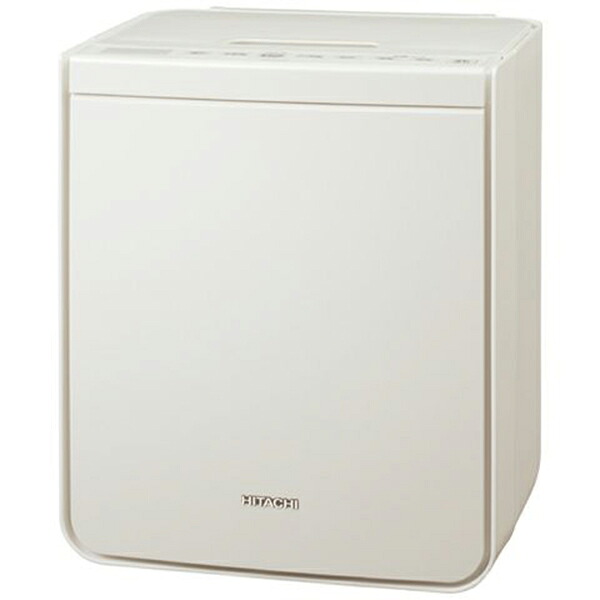 日立 HITACHI 布団乾燥機 アッとドライ HFK-VS6000-C アイボリー マット無タイプ/ダニ対策モード搭載