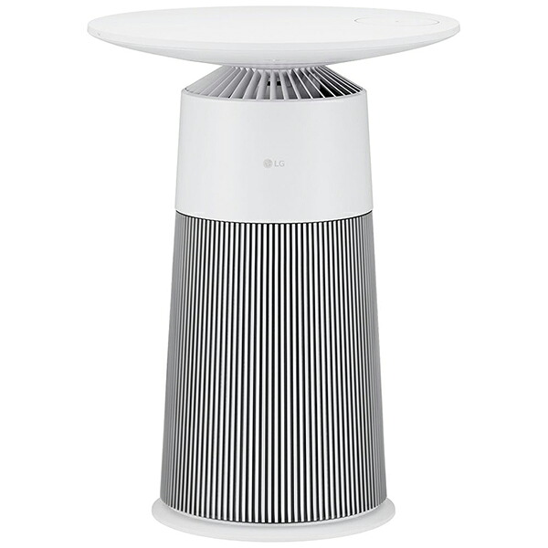 LG エルジー マルチ機能空気清浄機 LG PuriCare AeroFurniture AS207PWU0 ピュアホワイト 適用畳数：12畳 PM2.5対応
