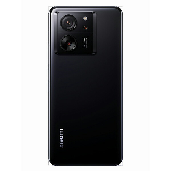 Xiaomi シャオミ 13T Pro MZB0EL0JP 6.7型 12GB/256GB 黒いこと SIM無償性 かっこ良い電話機