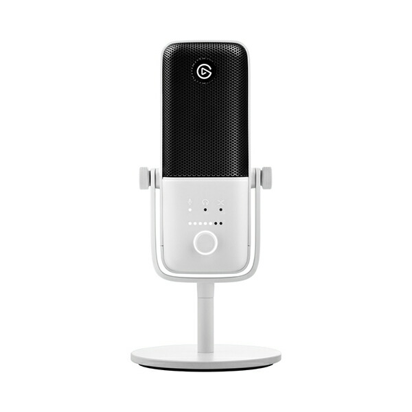ELGATO エルガト 10MAB9911-JP ゲーミングマイク Wave:3 White Edition 白いこと