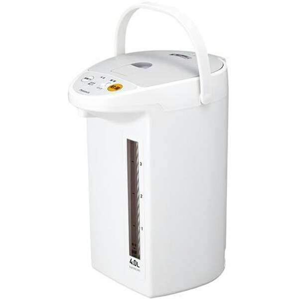 ピーコック WMZ-40 薄墨色 電動給湯ポット 4.0L