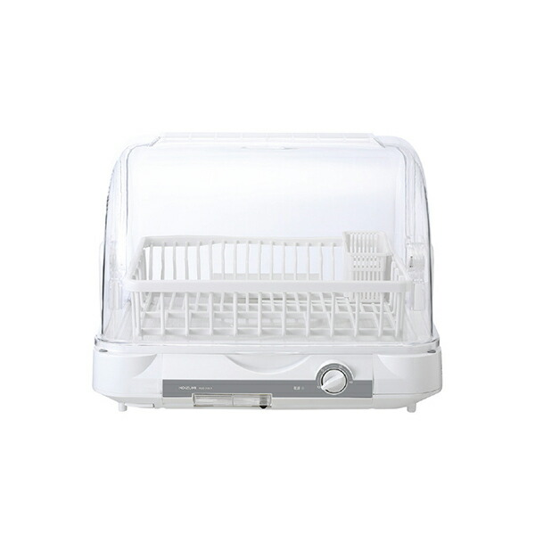 コイズミ KDE5001 食器乾燥器 KDE-5001/W ［6人用］ 8,899円