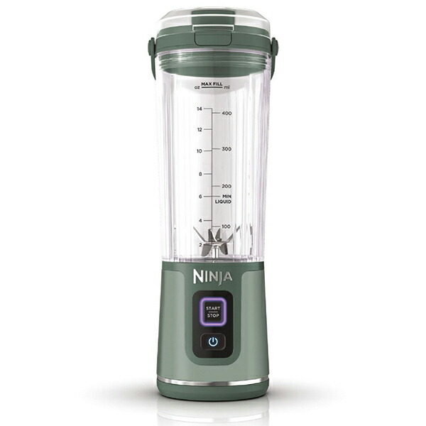 【li】NINJA ニンジャ コードレス ミキサー ブラスト BC155J NINJA コードレスミキサー ブラスト 2本パック BC155JTE
