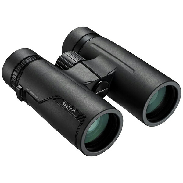 OLYMPUS(オリンパス) ダハプリズム式 双眼鏡 8x42 PRO 8x42PRO