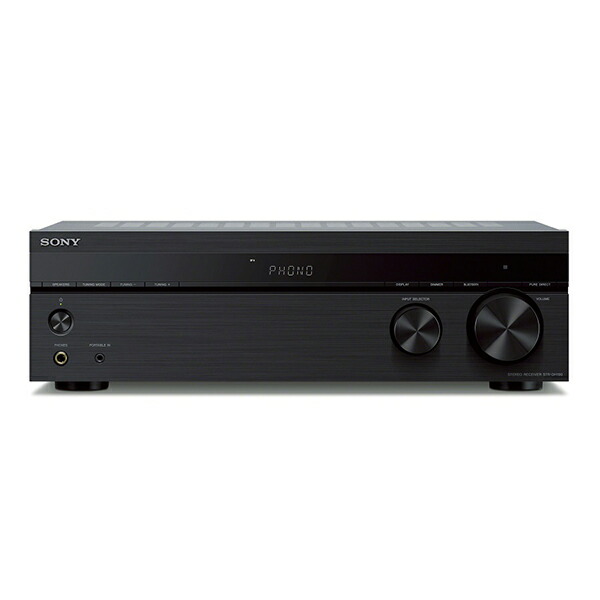 SONY ソニー ステレオアンプリファイアー STR-DH190