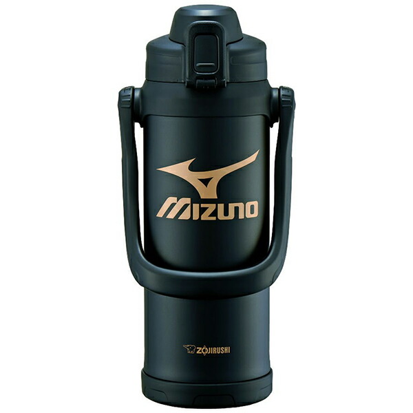 象印 SDBX20 ステンレスクールボトル 2.06L ワンタッチ  TUFF（手ごわい） 黒いこと SD-BX20-BA TUFF（手ごわい） 黒いこと SD-BX20-BA 炭酸非相応う