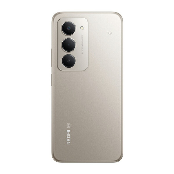 Xiaomi(シャオミ) SIMフリースマートフォン MZB0L8JJP REDMI 15 5G 6.9インチ FHD+ディスプレイ 4GB+128GB Titan Gray｜家電横丁店